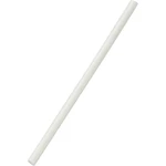 TRU COMPONENTS SRG30WT izolácia biela 3 mm silikon Množstvo: metrový tovar