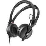 Sennheiser HD 25  DJ slúchadlá On Ear na ušiach  čierna