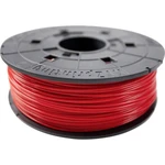 vlákno pre 3D tlačiarne XYZprinting PLA plast  1.75 mm červená (transparentná) 600 g junior