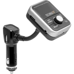 Technaxx FMT1000BT DAB+ rádio adaptér do auta funkcia handsfree, funkcia nabíjania