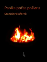 Panika počas požiaru - Stanislav Hoferek - e-kniha