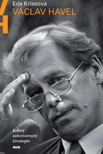 Václav Havel - Eda Kriseová - e-kniha