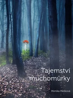 Tajemství muchomůrky - Monika Mešková - e-kniha