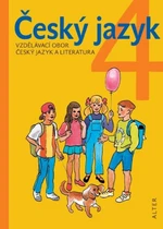 Český jazyk 4 - Hana Staudková, M. Horáčková, Čechura