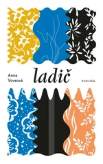 Ladič - Vovsová Anna - e-kniha