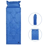 Self Inflating Mattress Sleeping Mat Air Bed Camping Camp Hiking Joinable Single Sleeping Pad For Camping Tent