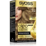 Syoss Oleo Intense permanentná farba na vlasy s olejom odtieň 8-60 Honey Blond 1 ks