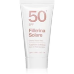 Fillerina Sun Beauty Crema Solare Viso opalovací krém na obličej SPF 50 50 ml