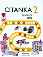 Čítanka 2 pracovní sešit - Hana Mikulenková