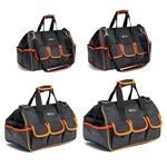 13''/15''/17''/19'' Tool Bag Multifunction Hardware Pouch Electrician Heavy Duty