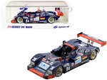 Joest-Porsche TWR WSC 7 Manuel Reuter - Davy Jones - Alexander Wurz Winner 24H of Le Mans (1996) 1/43 Model Car by Spark