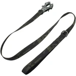 Vodítko K9 KONG Frog Dog Lead Combat Systems® – Čierna (Farba: Čierna)