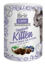 Brit Care Cat Snack Superfruits Kitten 100g