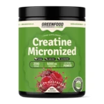 GreenFood Performance Creatine Juicy raspber 420g