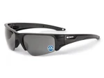 Slnečné okuliare ESS® Crowbar - dymové polarizačné sklá – Smoke Polarized (Farba: Čierna, Šošovky: Smoke Polarized)