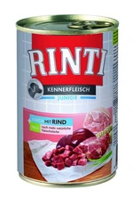 Rinti Konzerva Junior Hovädzie 400g