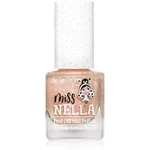 Miss Nella Peel Off Nail Polish lak na nechty pre deti MN27 Abracadabra 4 ml