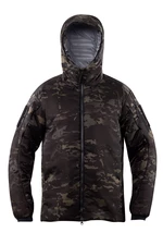 Zimní bunda Siberia Mig Tilak Military Gear® – Multicam® Black (Barva: Multicam® Black, Velikost: XL)