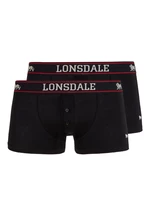 Pánské boxerky Lonsdale 2-Pack