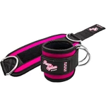 Power System Ankle Straps Gym kotníkový adaptér barva Pink 2 ks