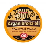 Vivaco Sun Argan Bronz Oil Suntan Butter SPF20 200 ml opaľovací prípravok na telo unisex na veľmi suchú pleť
