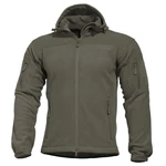 Fleecová mikina PENTAGON® Hercules – RAL7013 (Barva: RAL7013, Velikost: 3XL)
