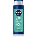 Nivea Men Anti Grease šampón pre mastné vlasy 400 ml