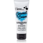 I love... Coconut & Cream krém na ruky 75 ml