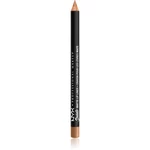 NYX Professional Makeup Suede Matte  Lip Liner matná ceruzka na pery odtieň 33 London 1 g