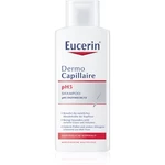 Eucerin DermoCapillaire šampón pre citlivú pokožku hlavy 250 ml