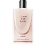 Lancôme La Vie Est Belle telové mlieko pre ženy 200 ml