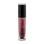 Wet n Wild Liquid Catsuit Matte 5,7 g rtěnka pro ženy E924B Rebel Rose tekutá rtěnka