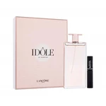 Lancôme Idôle dárková kazeta parfémovaná voda 50 ml + řasenka Hypnose Volume-A-Porter 2 ml 01 Noir Intense pro ženy
