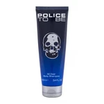 Police To Be 100 ml sprchový gel pro muže