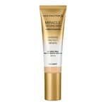 Max Factor Miracle Second Skin SPF20 30 ml make-up pro ženy 03 Light