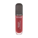 Revlon Ultra HD Matte Lip Mousse 5,9 ml rtěnka pro ženy 815 Red Hot tekutá rtěnka