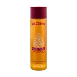 ALCINA Nutri Shine 250 ml šampon pro ženy na poškozené vlasy; na suché vlasy