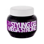 Kallos Cosmetics Styling Gel Mega Strong 275 ml gel na vlasy pro ženy