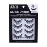 Ardell Studio Effects Wispies 4 ks umělé řasy pro ženy Black