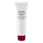 Shiseido Essentials Deep 125 ml čisticí pěna pro ženy na normální pleť; na mastnou pleť; na problematickou pleť s akné