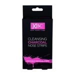 Xpel Body Care Cleansing Charcoal Nose Strips 6 ks pleťová maska pro ženy na všechny typy pleti; na problematickou pleť s akné