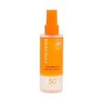 Lancaster Sun Beauty Sun Protective Water SPF50 150 ml opalovací přípravek na tělo pro ženy na všechny typy pleti