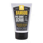 Pacific Shaving Co. Shave Smart Bamboo Pre-Shave Scrub 100 ml přípravek před holením pro muže