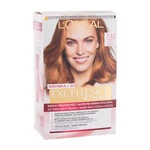 L´Oréal Paris Excellence Creme Triple Protection 48 ml barva na vlasy pro ženy 7,43 Dark Copper Gold Blonde