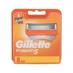 Gillette Fusion5 8 ks náhradní břit pro muže