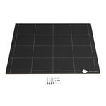 Anycubic® Chiron 430x410mm Heatbed Ultrabase Hotbed Platform Plate Kit Easy Remove Square For 3D Printer