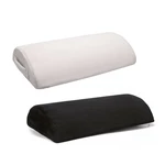 Multifunctional Cushion Semicircular Foot Rest Cushion Household Clip Leg Pillow Memory Washable Cushion Office Cushion