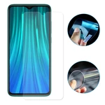 ENKAY HD Transparent Flexible Nano Explosion-proof Soft Screen Protector For Xiaomi Redmi Note 8 Pro Non-original