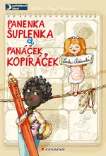 Panenka Šuplenka a panáček Kopíráček, Rožnovská Lenka