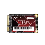 X-STAR mSATA Solid State Drive 16GB 32GB 64GB 128GB 256GB Internal Hard Drive for PC Laptop computer SSD Hard Disk